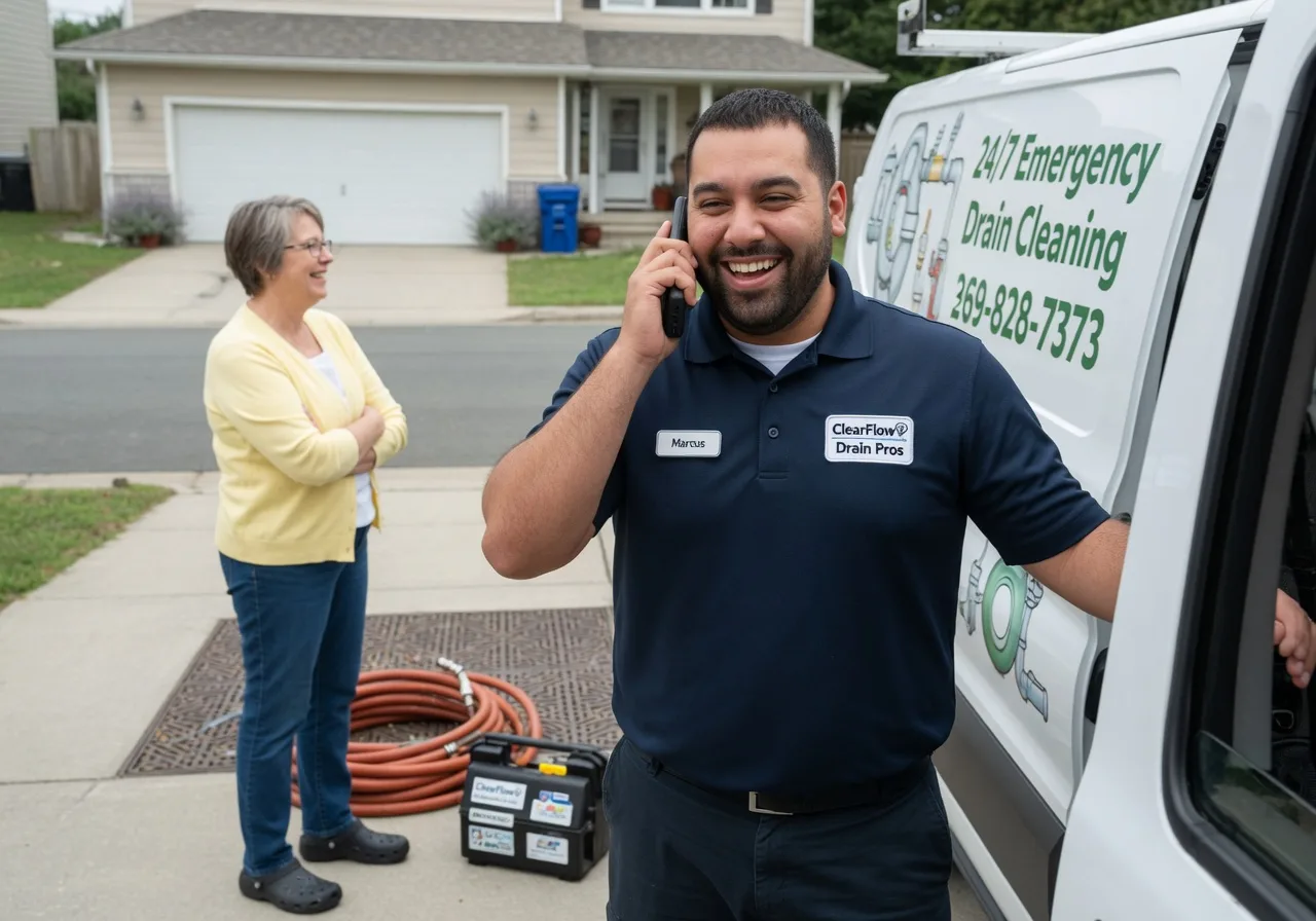 Drain Cleaning Douglasville, GA FAQs